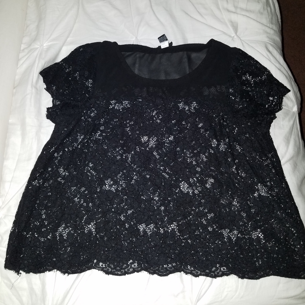 Torrid top